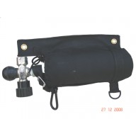 Suit inflation cylinder Pouch